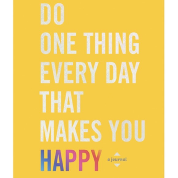 📓 “Do One Thing Every Day That Makes You Happy” – Guided Journal 🌞 - Picture 7 of 16